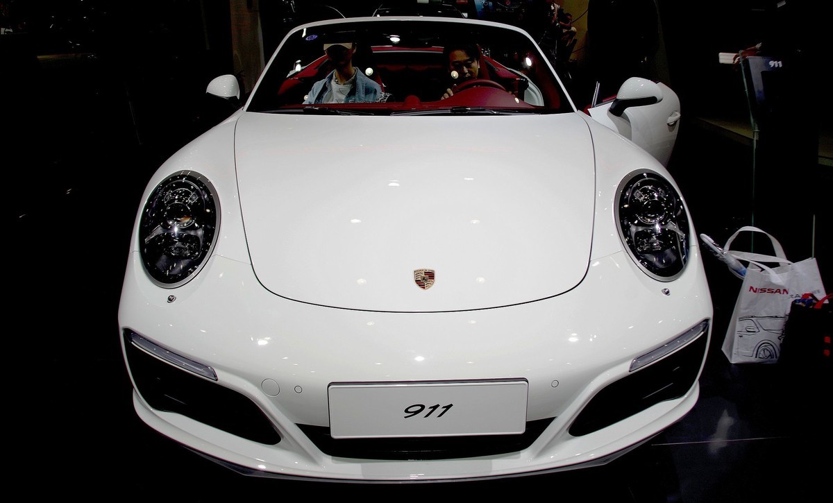 武汉印象---第十九届武汉国际车展！。。。宾得24-90镜头