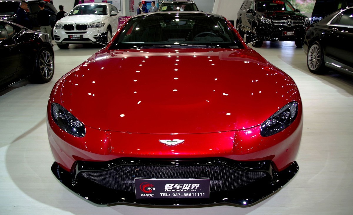 武汉印象---第十九届武汉国际车展！。。。宾得24-90镜头