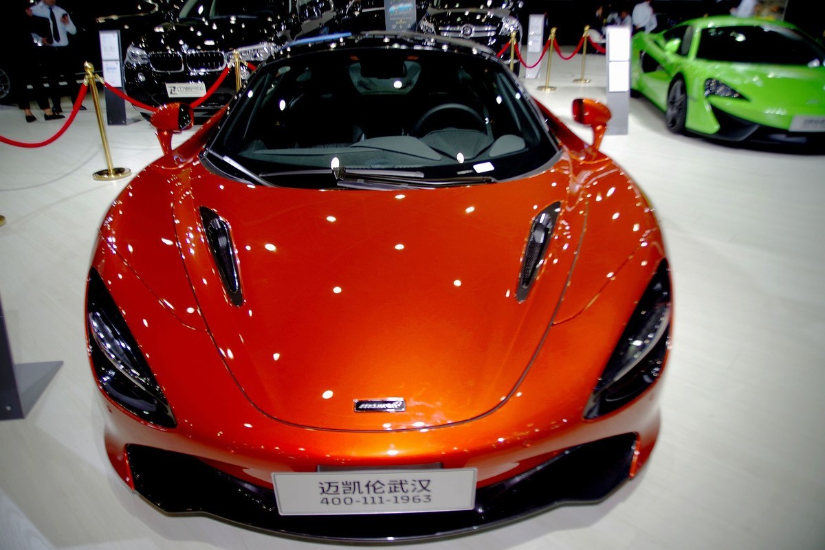 武汉印象---第十九届武汉国际车展！。。。宾得24-90镜头