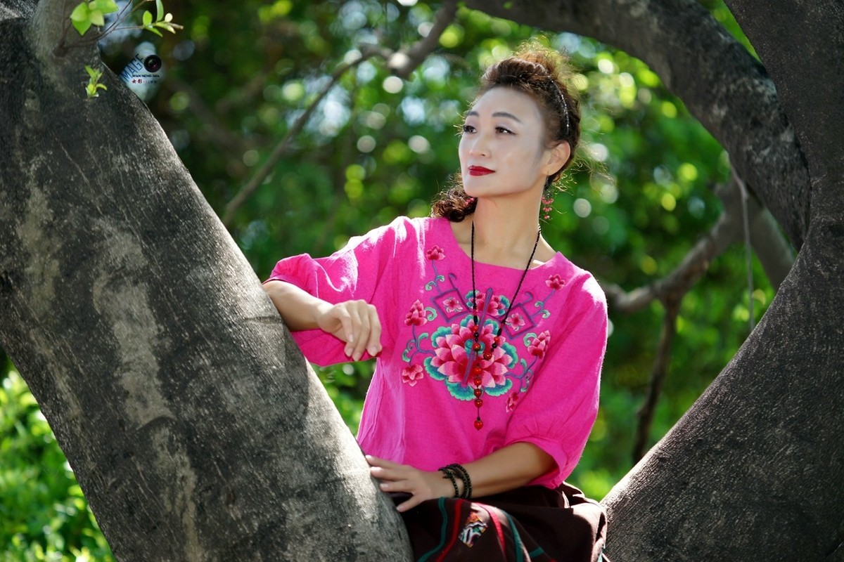 [ 爬树 一 回到十八 ]------蝴蝶