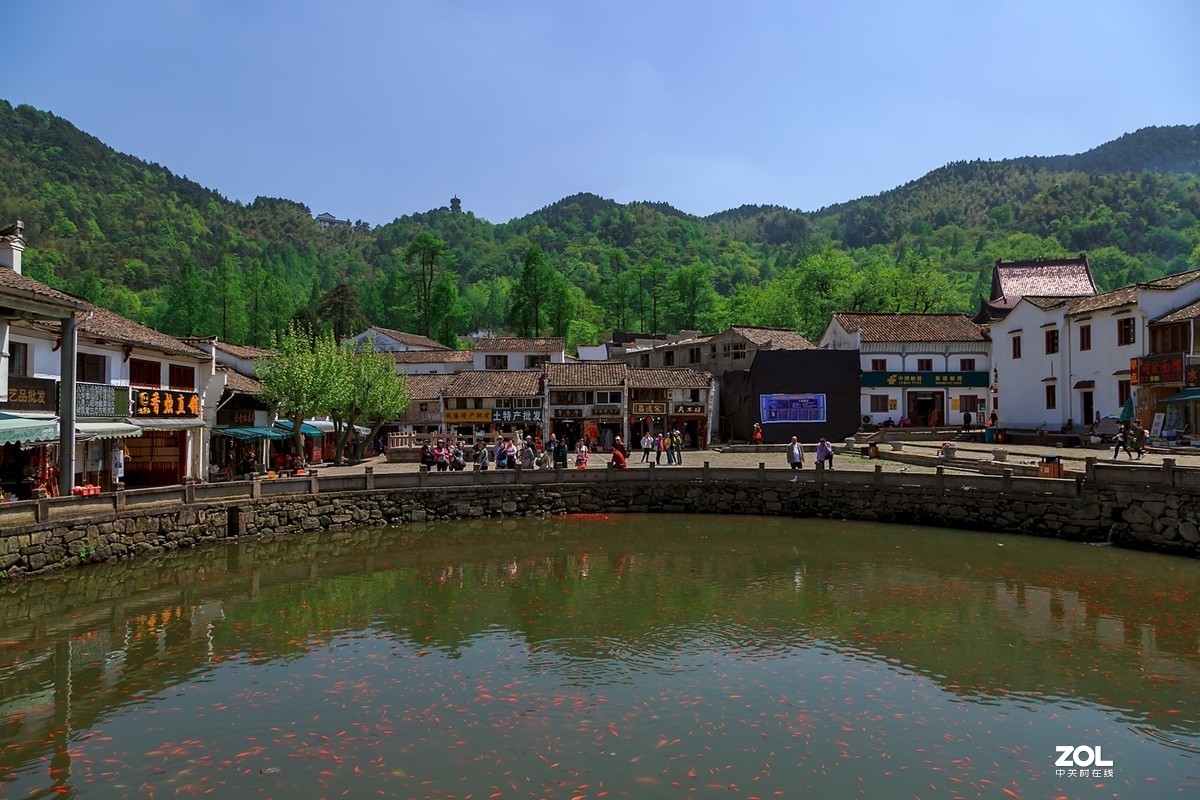 九华山随拍【4】