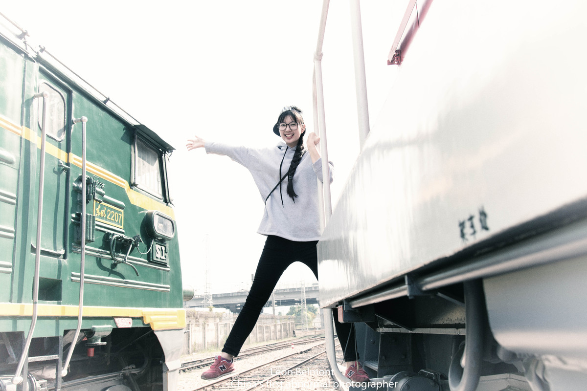 铁路的诗情-放逐的灵魂