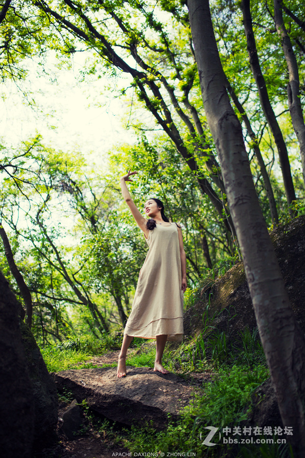 还是5D3，南航校花