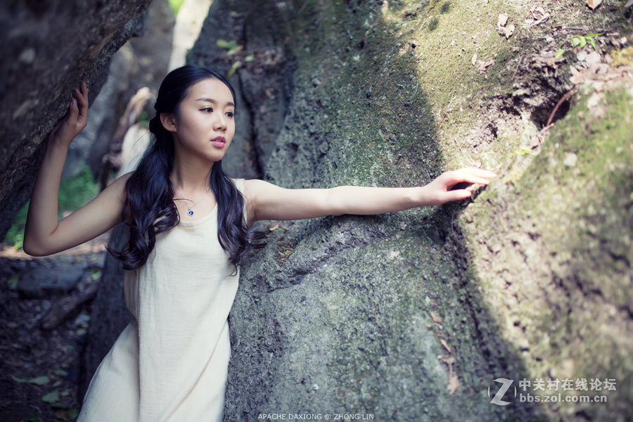 还是5D3，南航校花