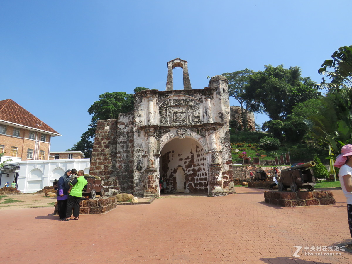 吉隆坡马六甲旅游圣地