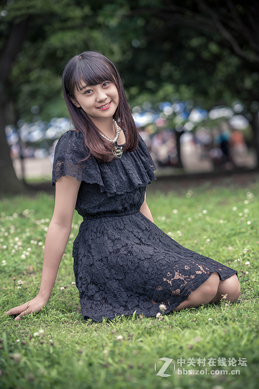 我镜头下的一组日本女孩2