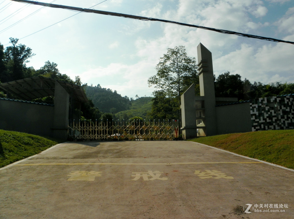 2016国庆（16）北山壮寨