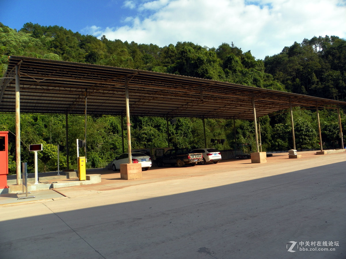 2016国庆（16）北山壮寨