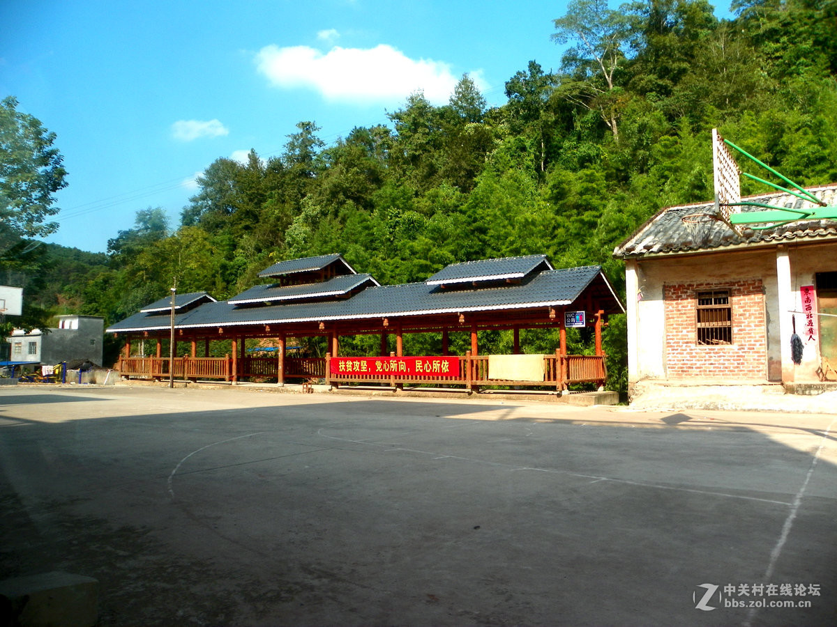 2016国庆（16）北山壮寨