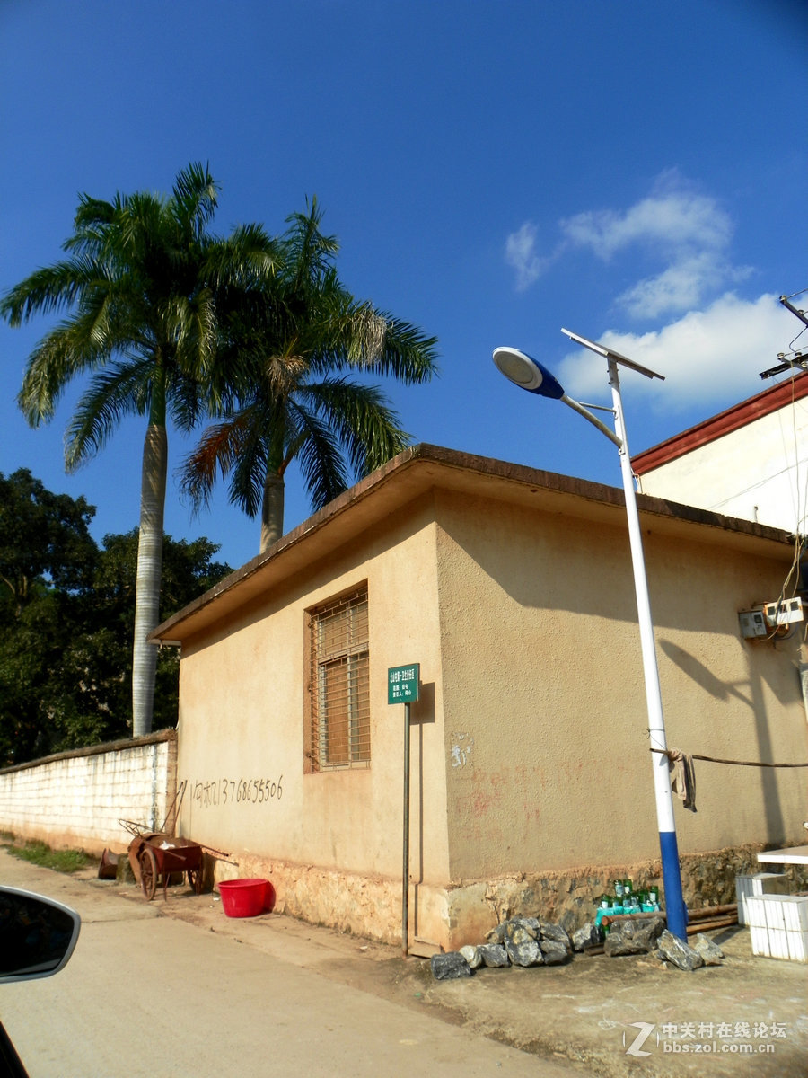 2016国庆（16）北山壮寨