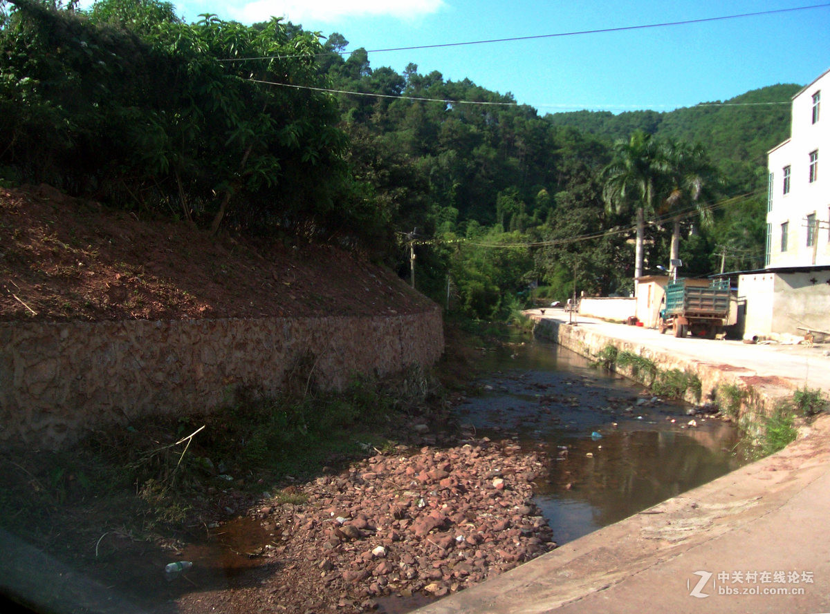 2016国庆（16）北山壮寨