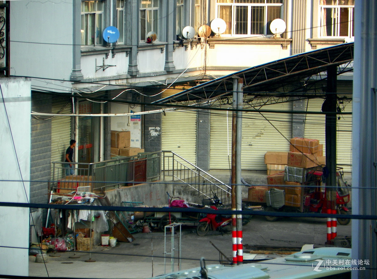 2016国庆（16）北山壮寨