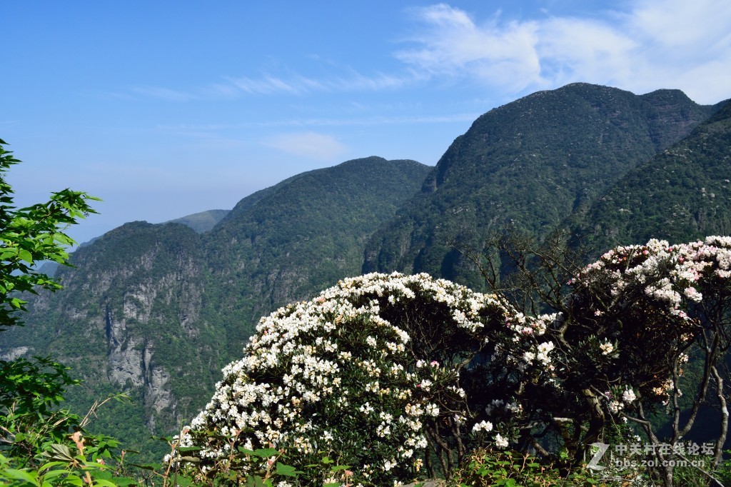 风光旖旎圣堂山