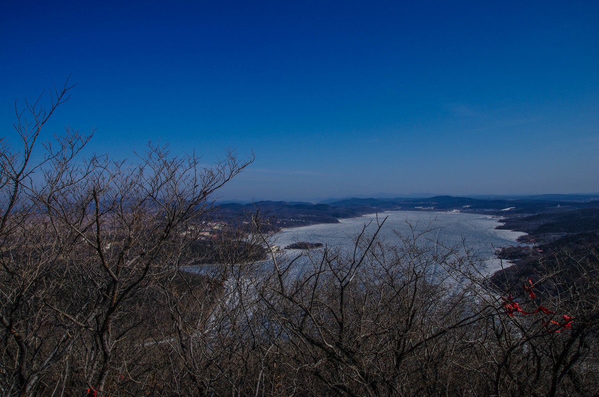 游玩的一组照片，恭贺大家新年好