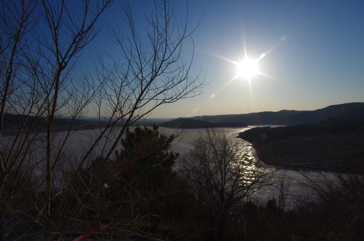 游玩的一组照片，恭贺大家新年好