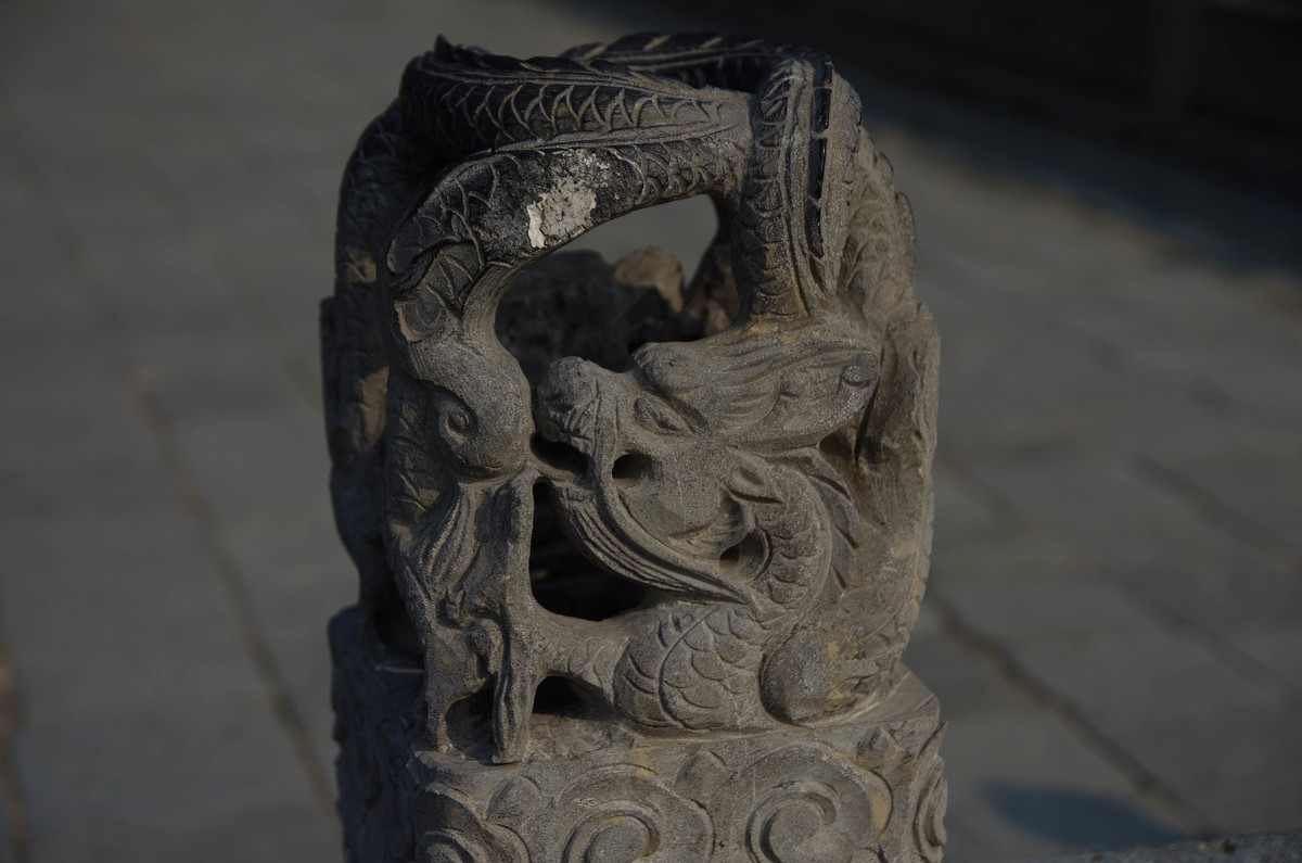 游玩的一组照片，恭贺大家新年好