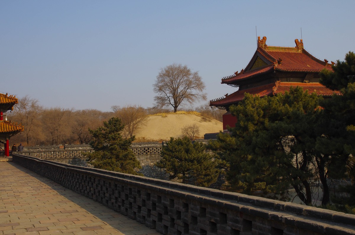 游玩的一组照片，恭贺大家新年好