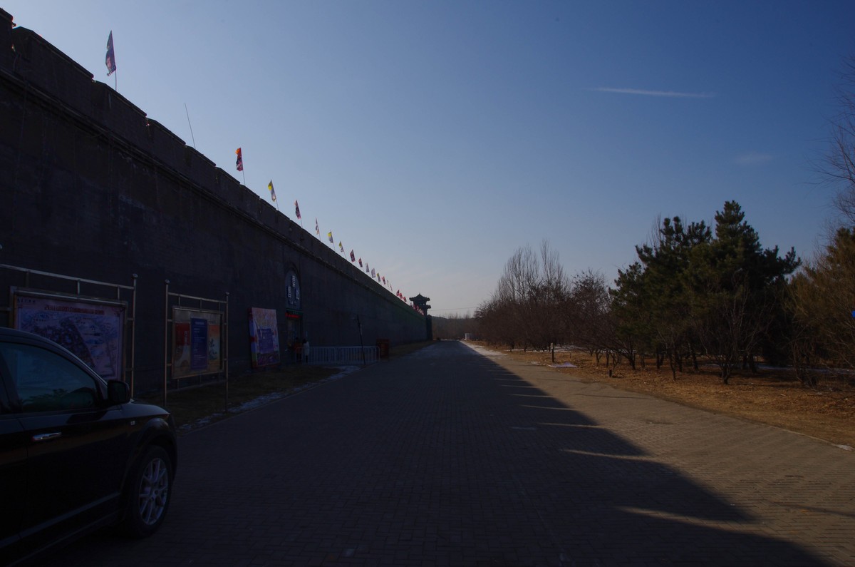 游玩的一组照片，恭贺大家新年好