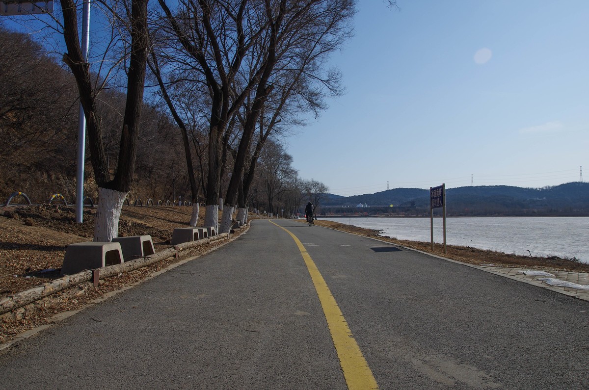 游玩的一组照片，恭贺大家新年好