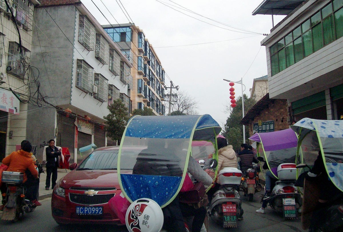 2018春节 闽粤赣（1）湘赣边