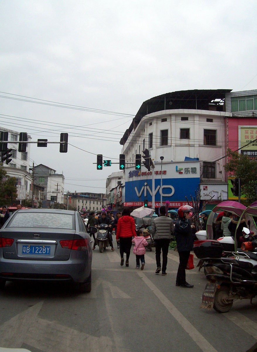 2018春节 闽粤赣（1）湘赣边
