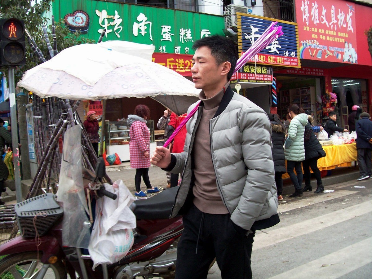 2018春节 闽粤赣（1）湘赣边
