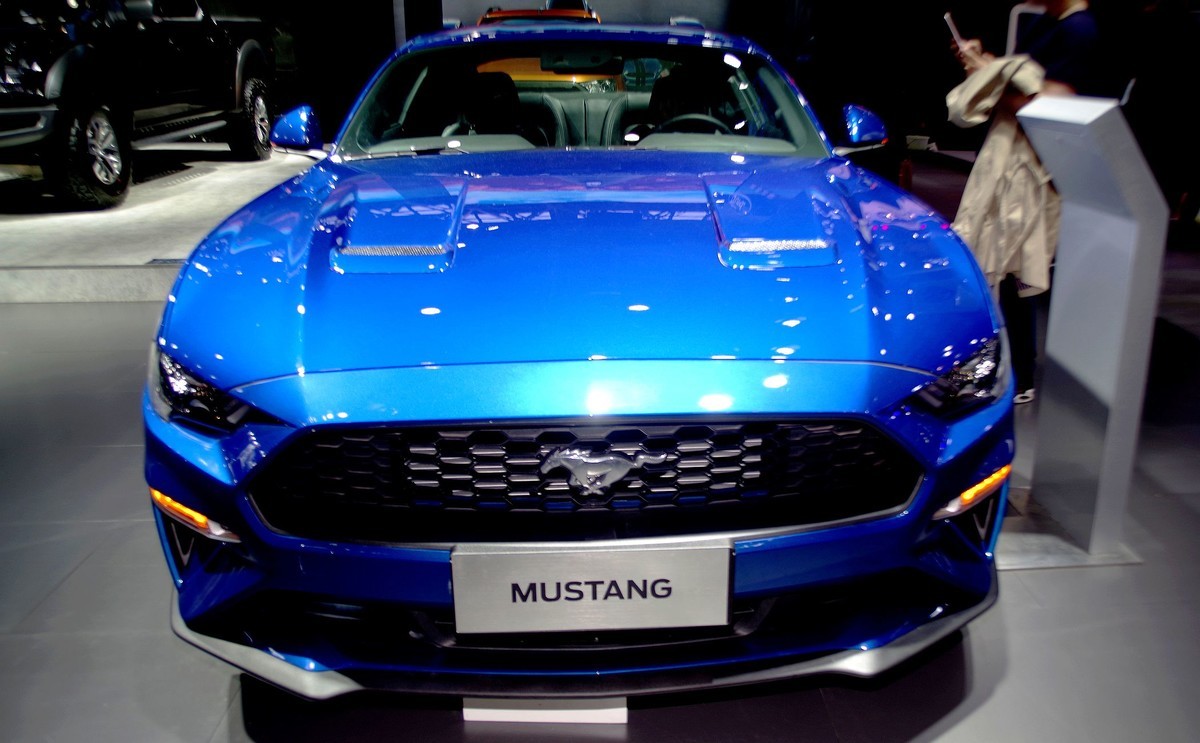 武汉印象---第十九届武汉国际车展！。。。宾得24-90镜头