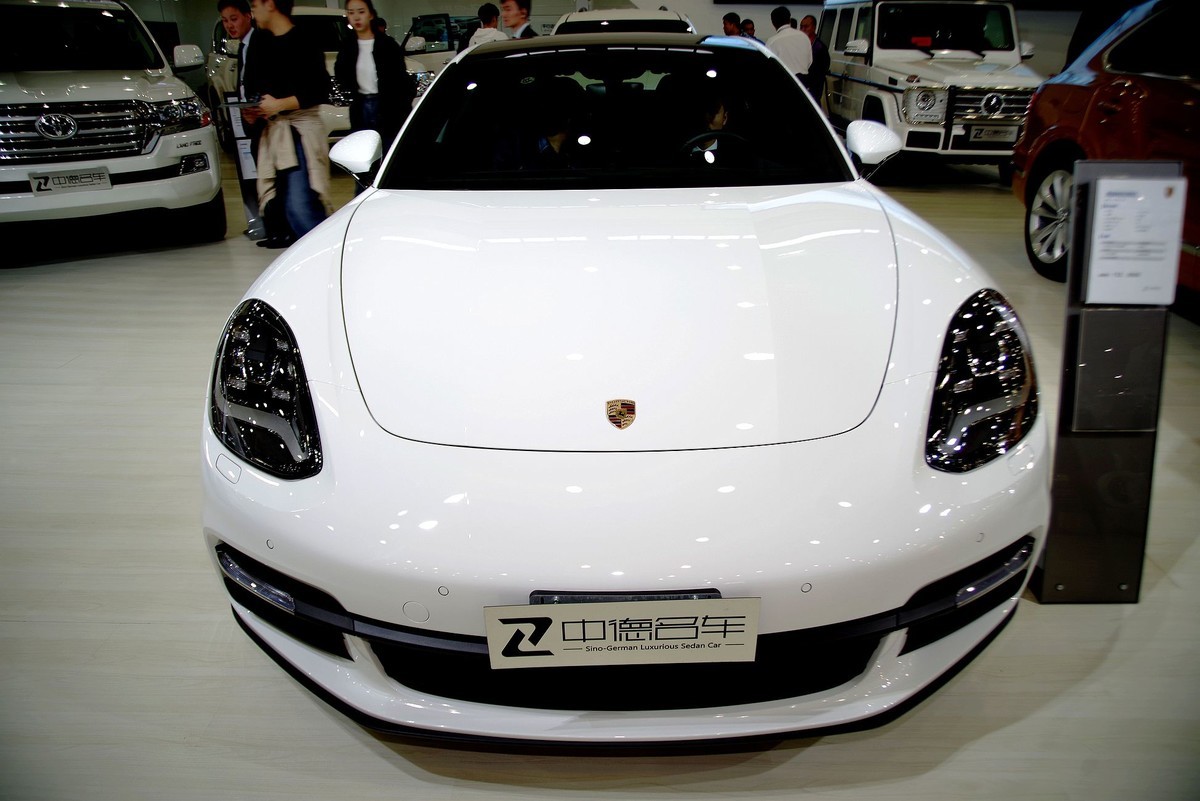 武汉印象---第十九届武汉国际车展！。。。宾得24-90镜头