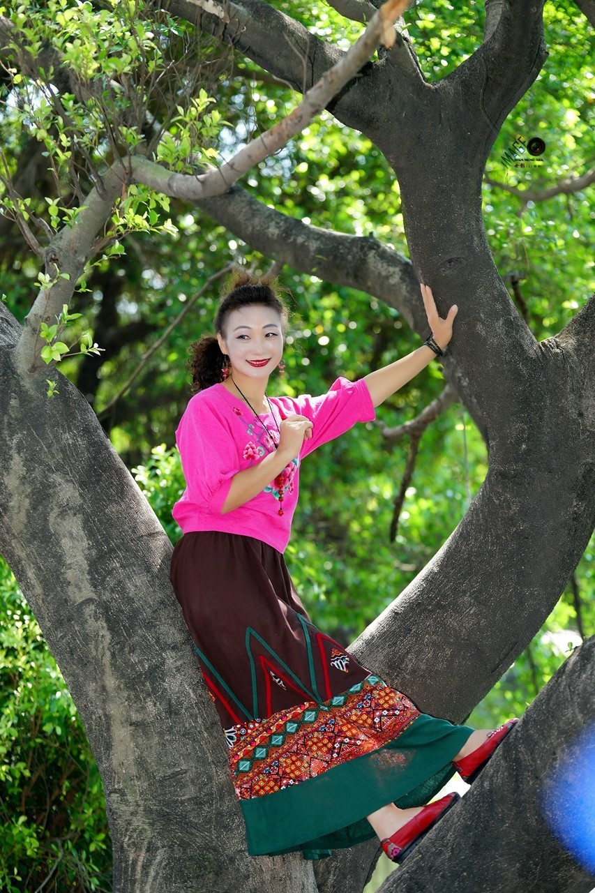 [ 爬树 一 回到十八 ]------蝴蝶