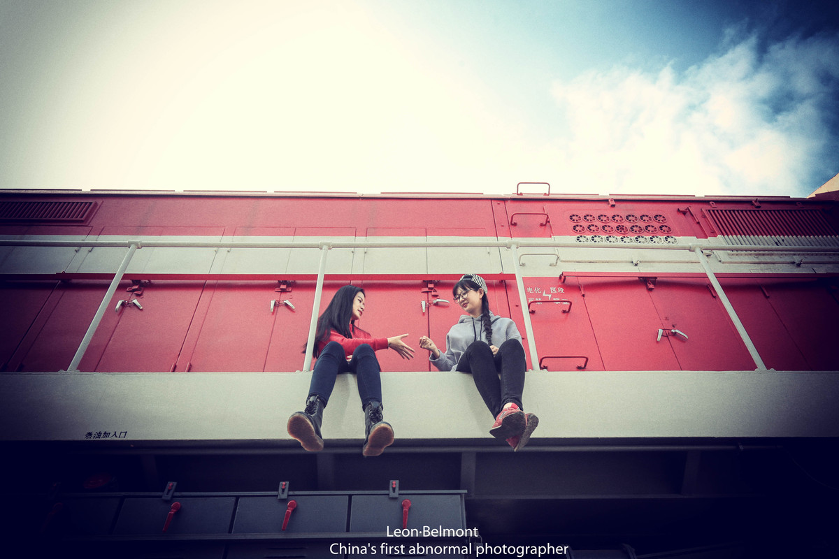 铁路的诗情-放逐的灵魂