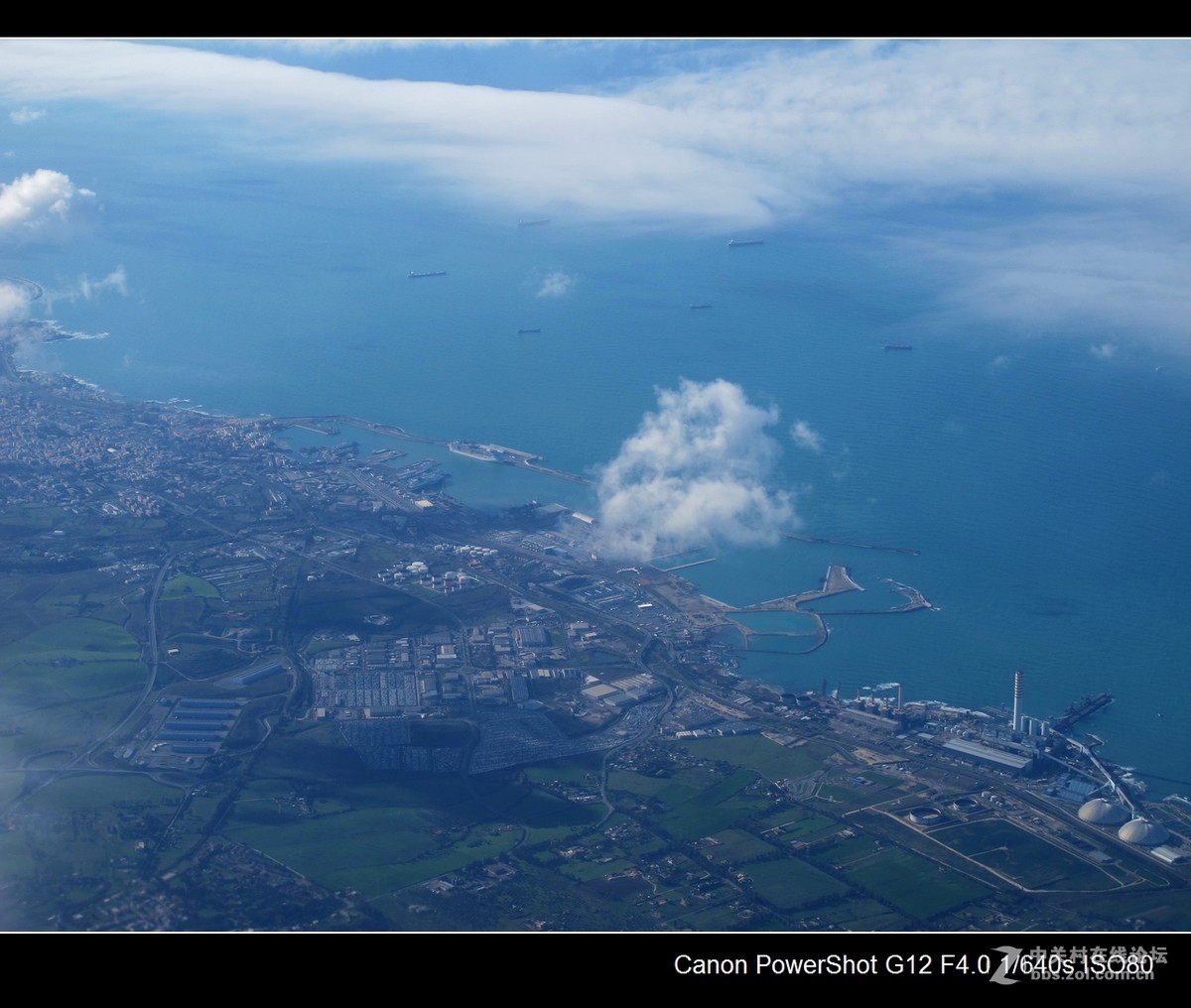 A380带我游欧洲。