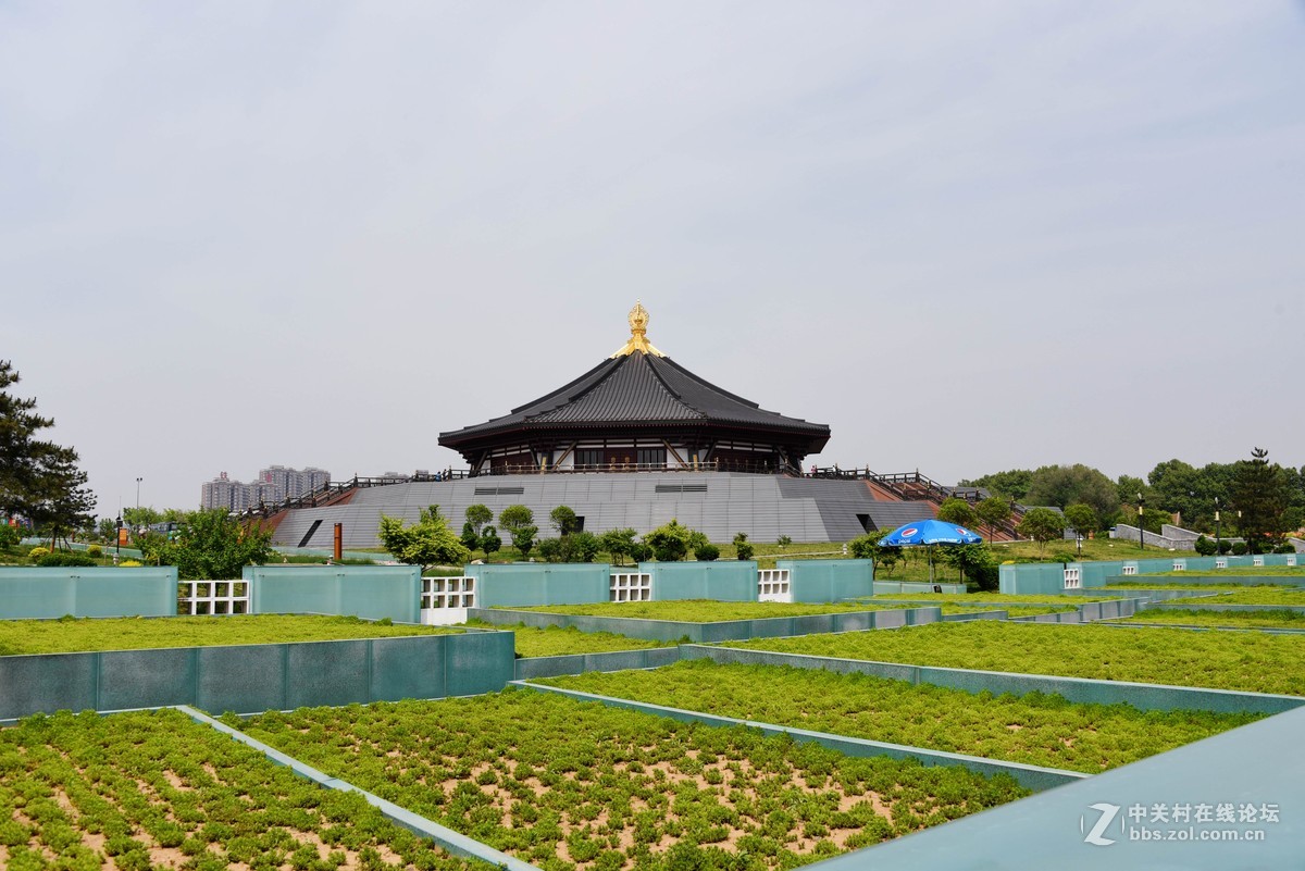 洛陽隋唐遺址公園