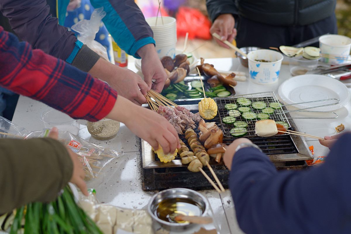 58 1.4G随拍周末亲子游