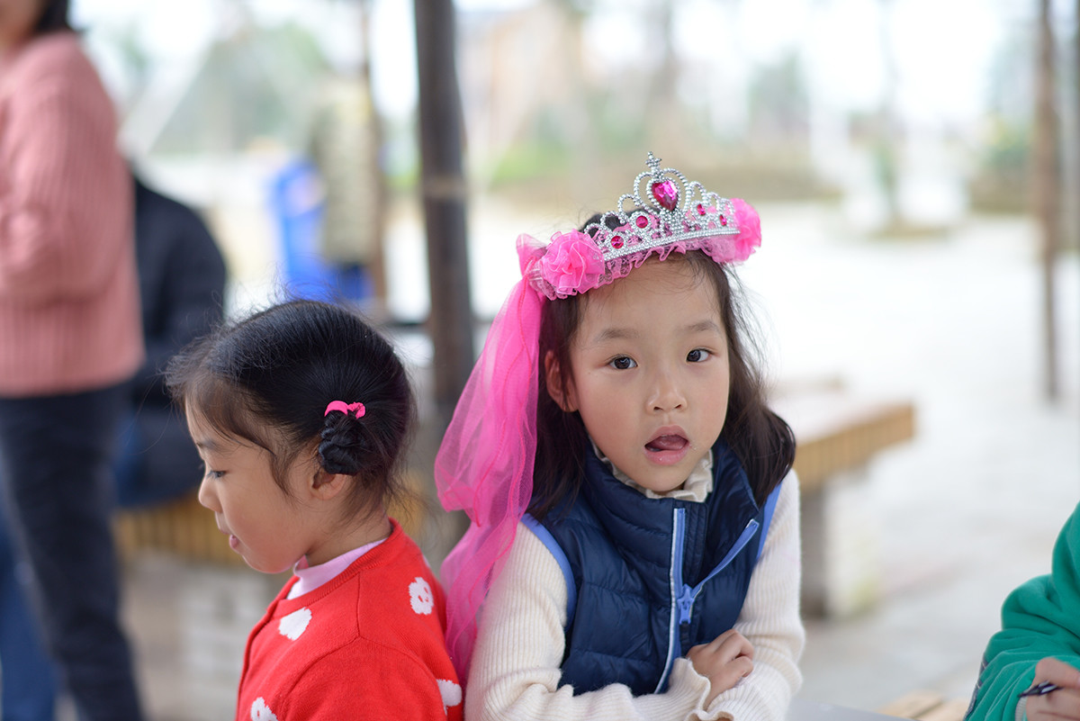 58 1.4G随拍周末亲子游