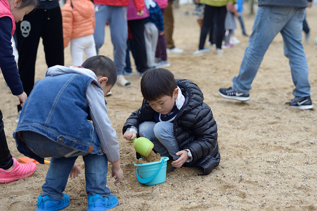 58 1.4G随拍周末亲子游
