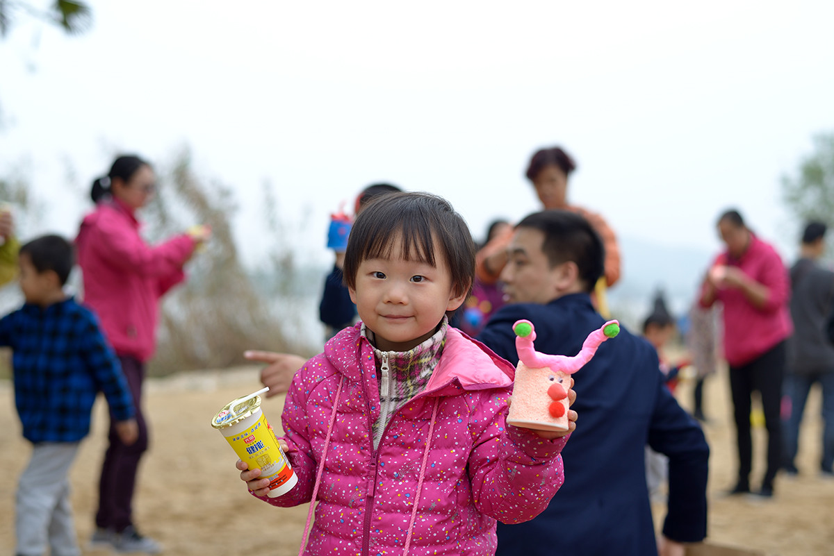 58 1.4G随拍周末亲子游