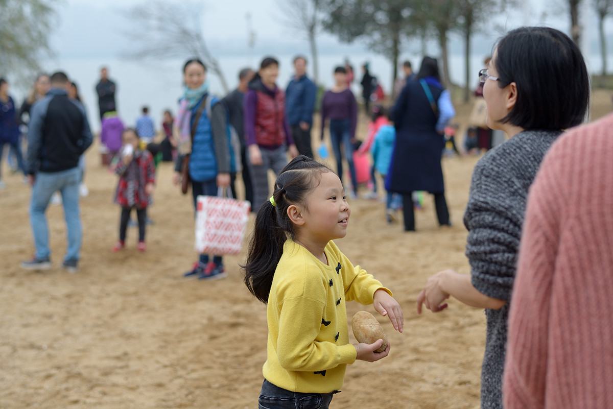 58 1.4G随拍周末亲子游