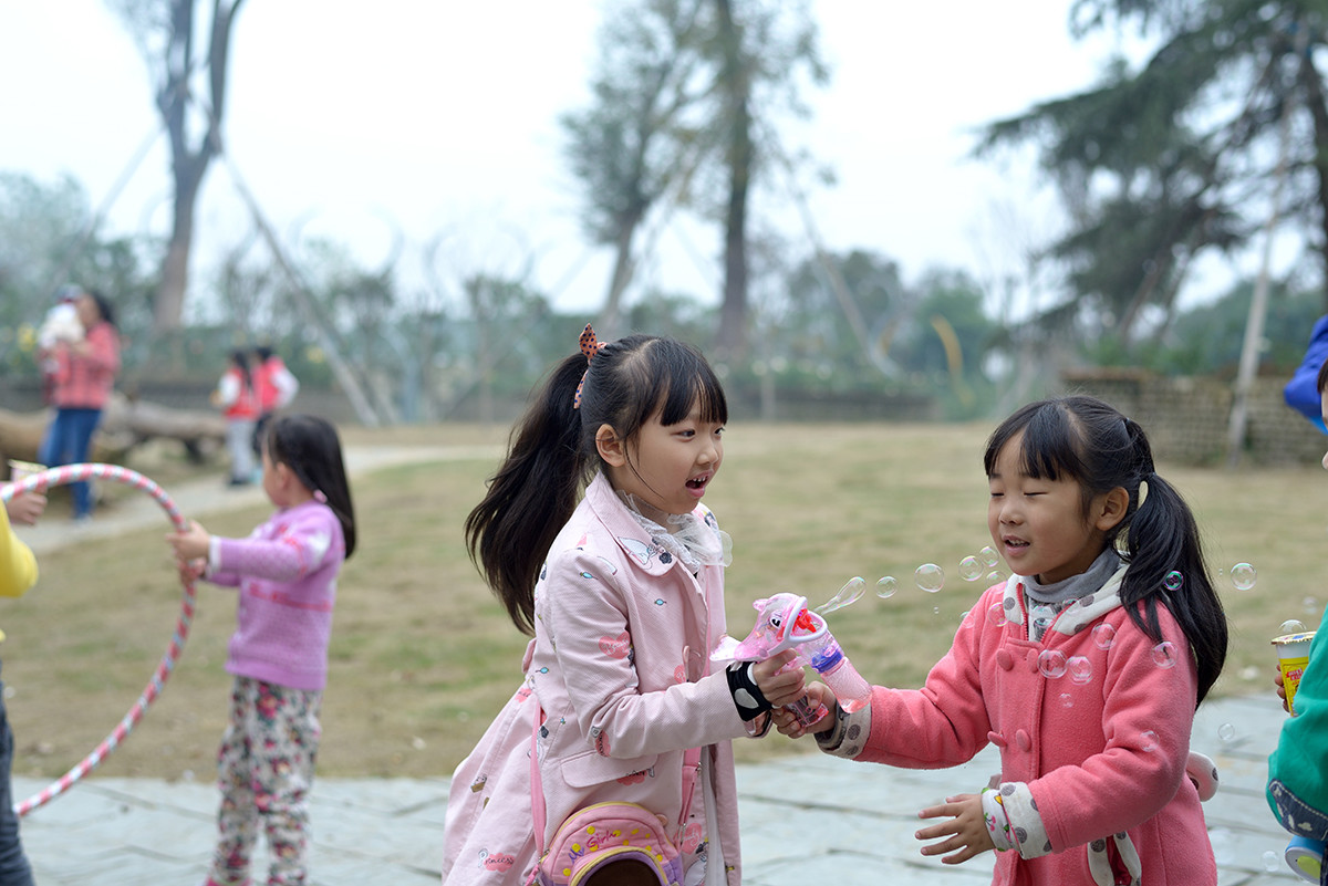 58 1.4G随拍周末亲子游