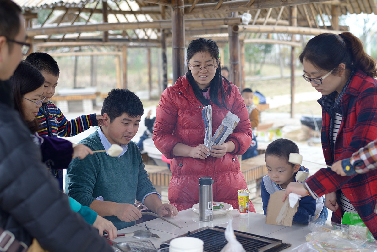 58 1.4G随拍周末亲子游