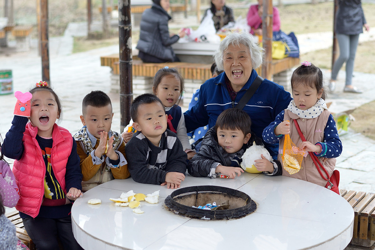 58 1.4G随拍周末亲子游