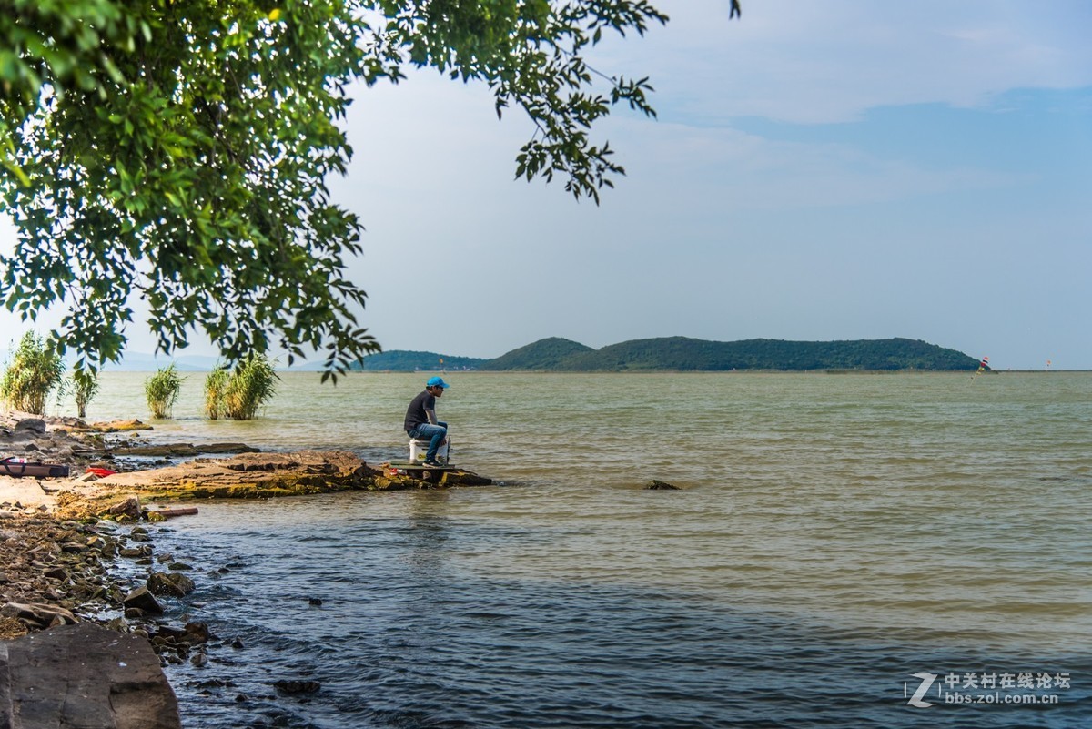 光福行（七）——冲山岛“新四军太湖游击队纪念馆”