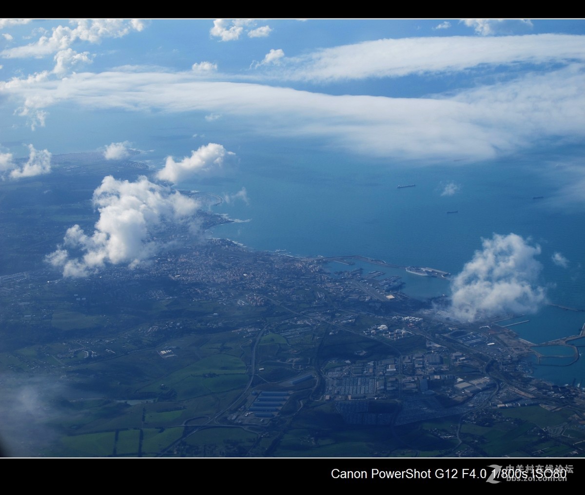 A380带我游欧洲。