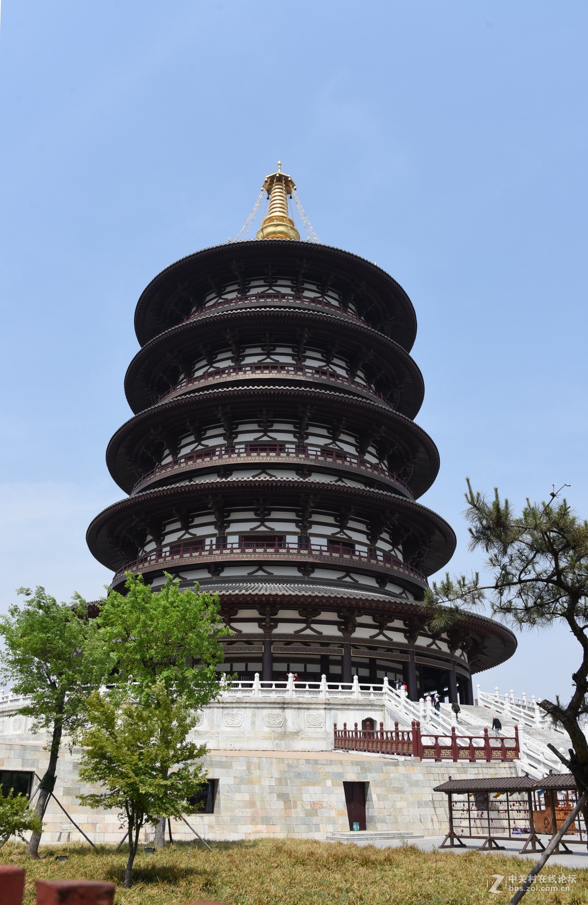 洛阳隋唐遗址公园