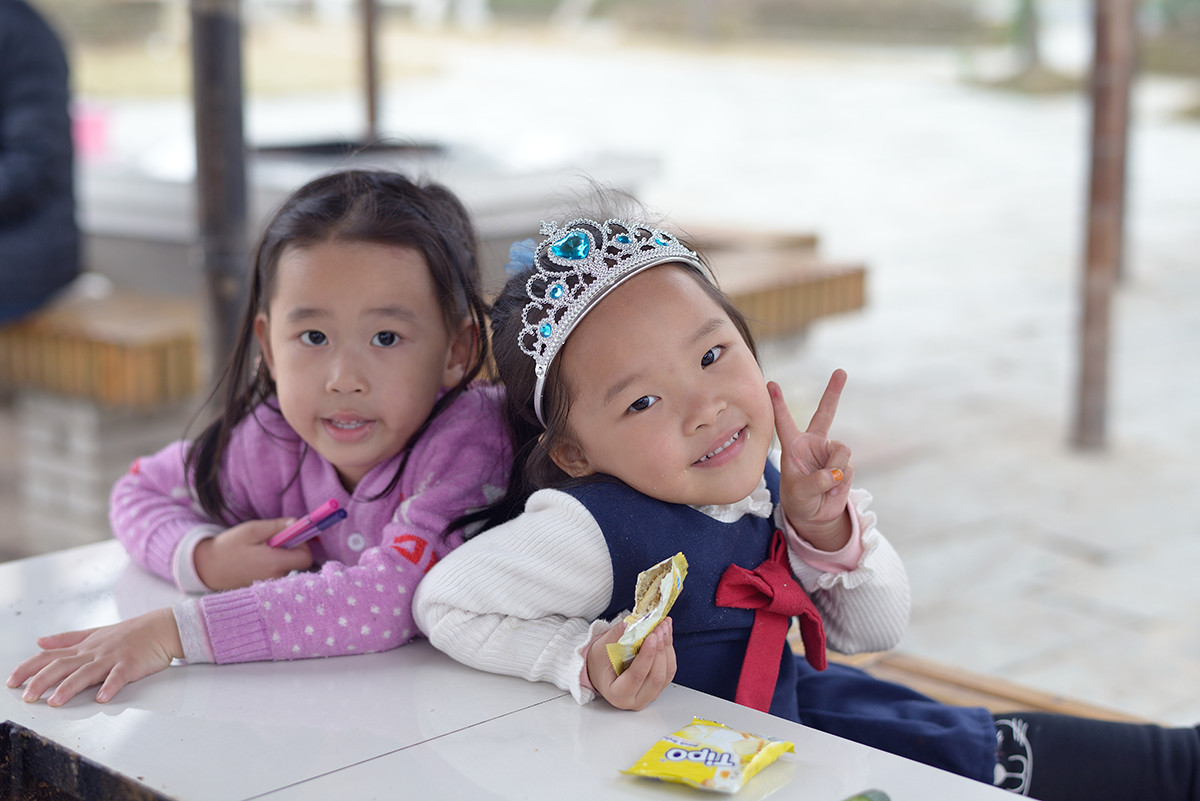 58 1.4G随拍周末亲子游