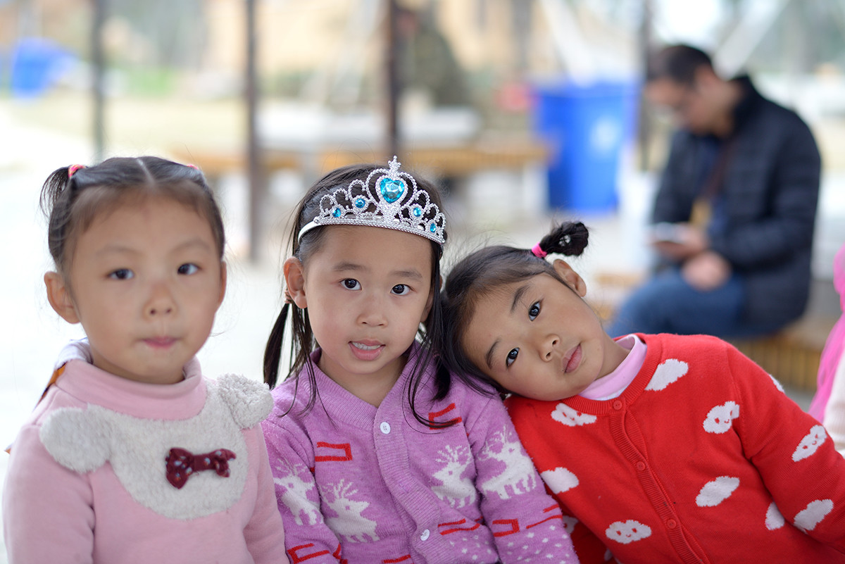 58 1.4G随拍周末亲子游