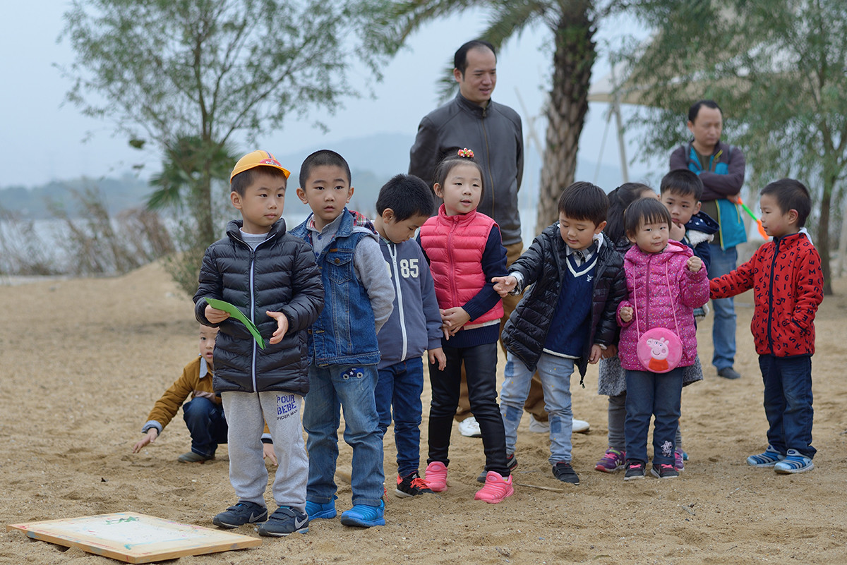 58 1.4G随拍周末亲子游