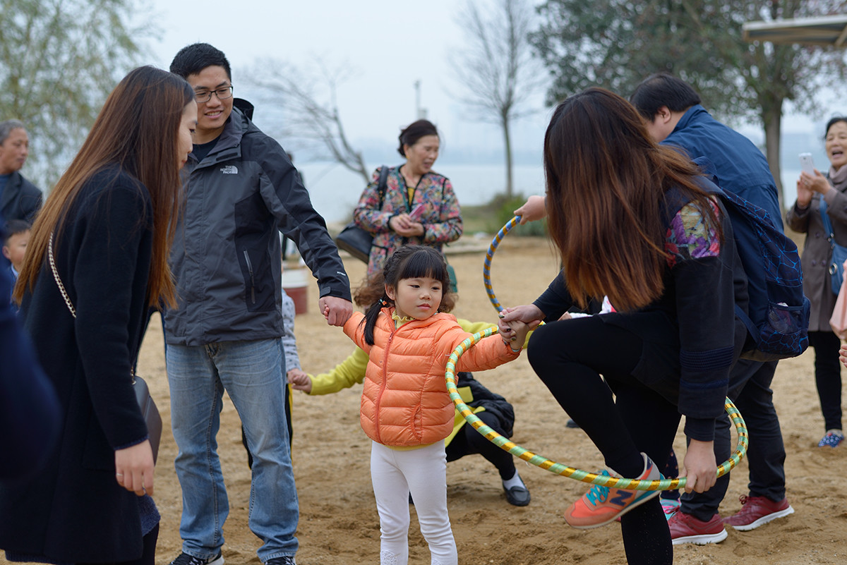 58 1.4G随拍周末亲子游