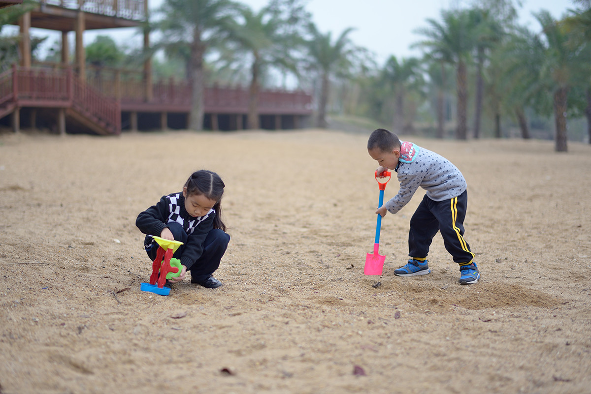 58 1.4G随拍周末亲子游