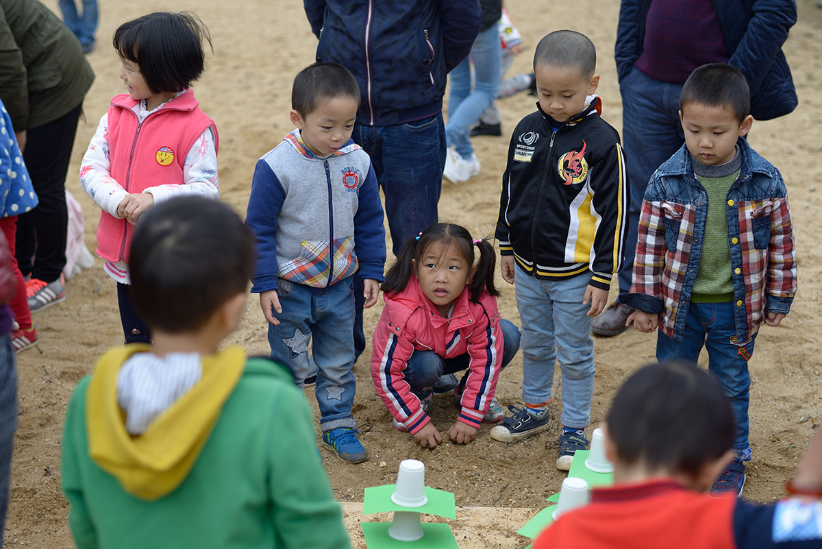 58 1.4G随拍周末亲子游