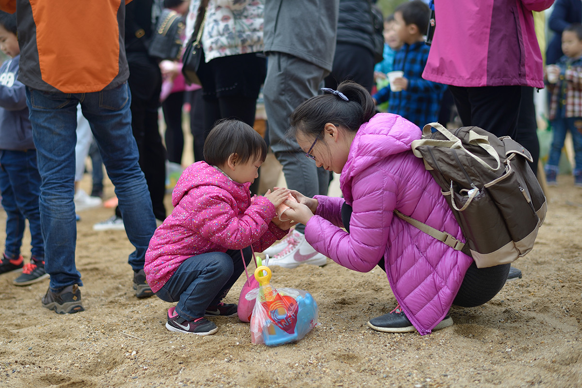 58 1.4G随拍周末亲子游